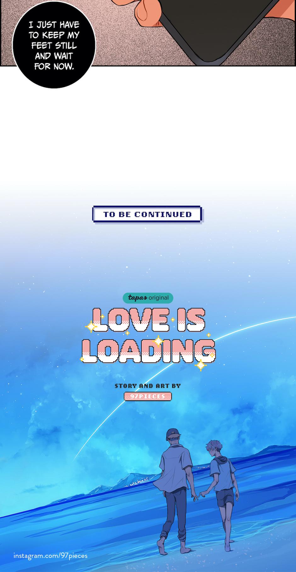 Love is Loading Chapter 29 page 81 - 