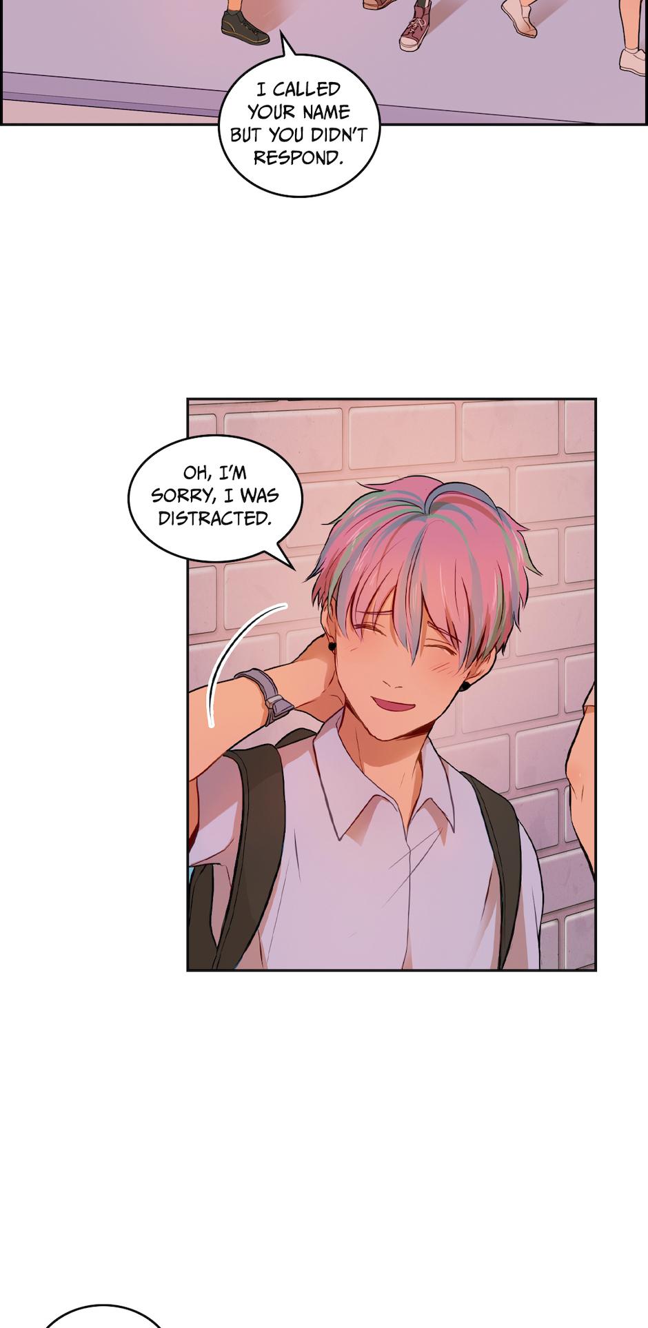 Love is Loading Chapter 29 page 10 - 