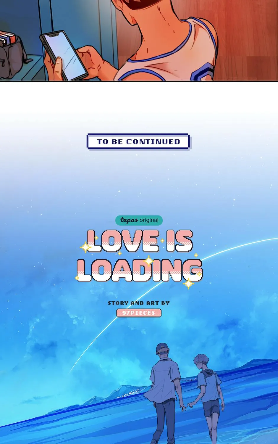 Love is Loading Chapter 3 page 102 - 