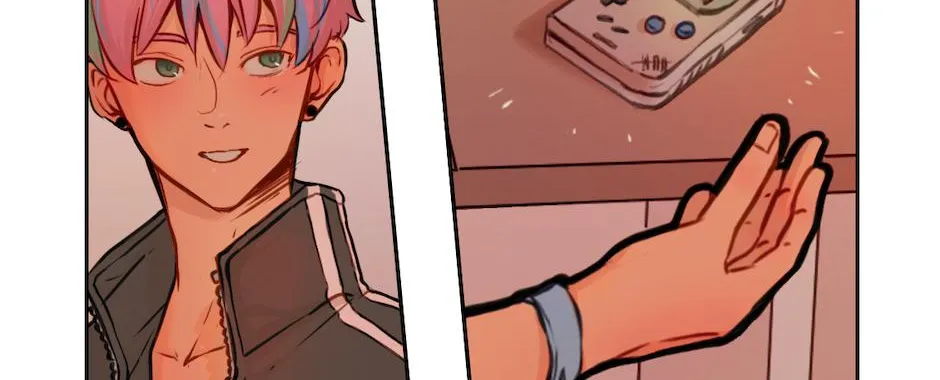 Love is Loading Chapter 3 page 15 - 