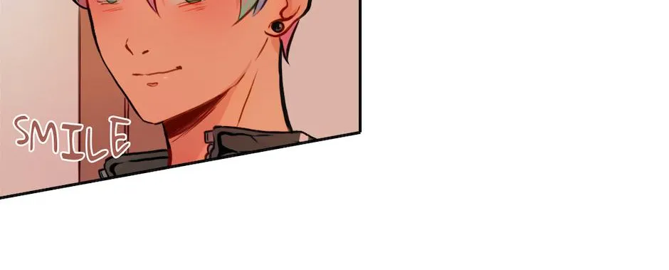 Love is Loading Chapter 3 page 17 - 