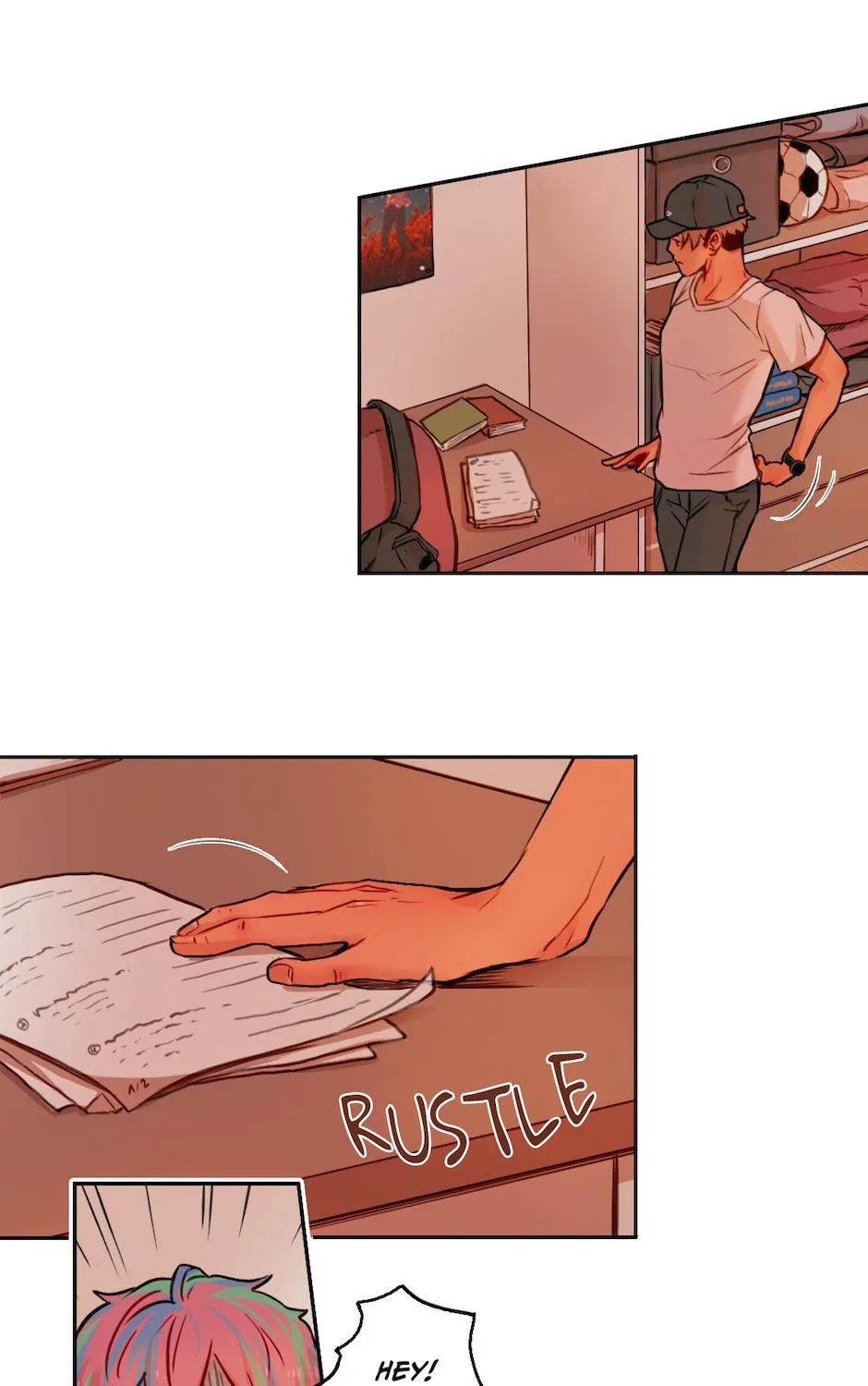 Love is Loading Chapter 3 page 18 - 