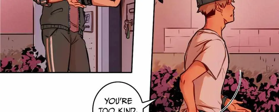 Love is Loading Chapter 3 page 3 - 