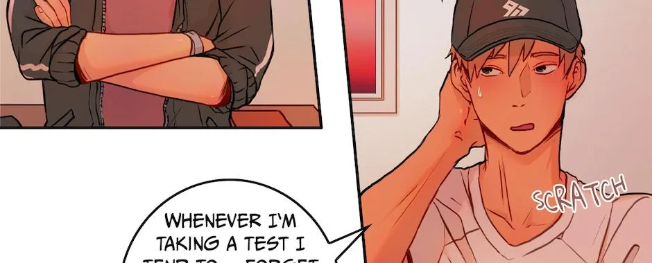 Love is Loading Chapter 3 page 23 - 