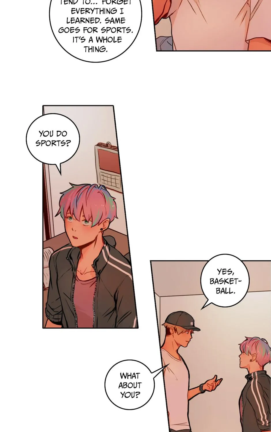 Love is Loading Chapter 3 page 24 - 