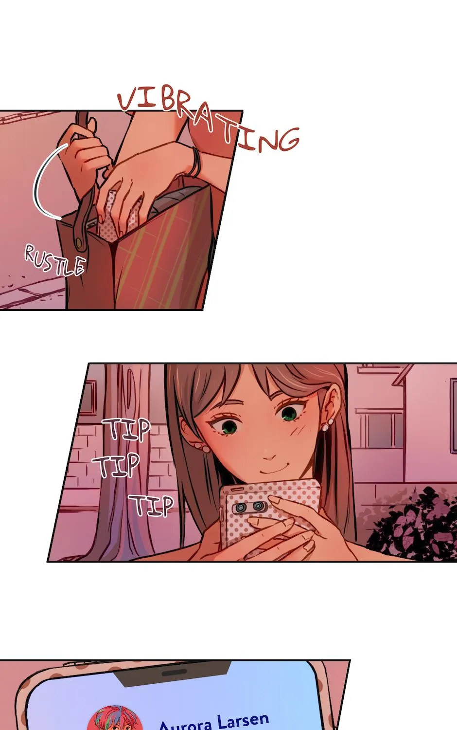 Love is Loading Chapter 3 page 36 - 