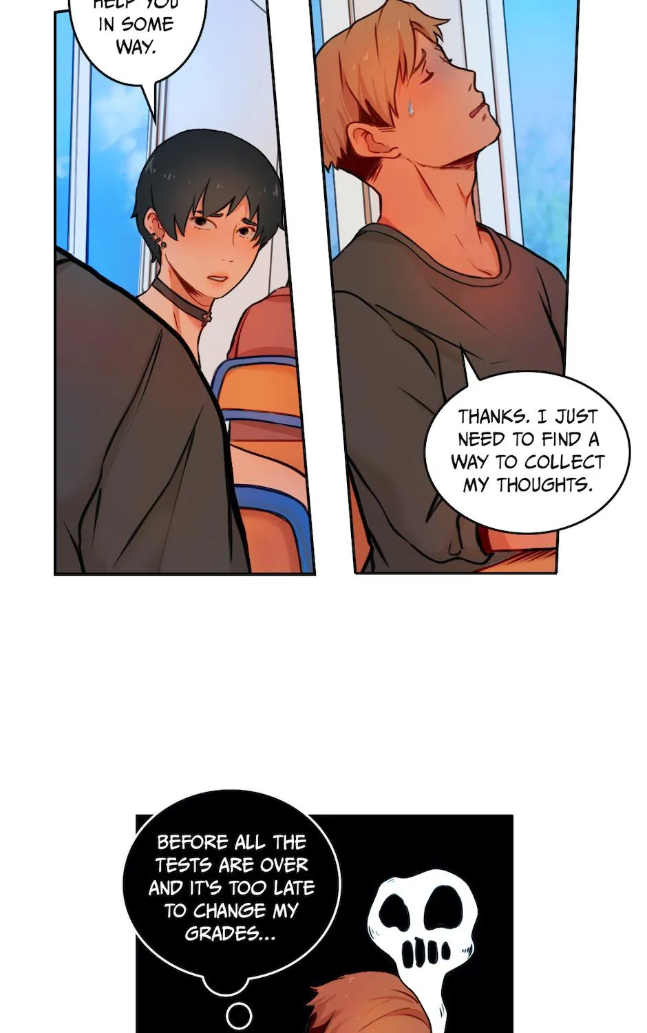 Love is Loading Chapter 3 page 46 - 