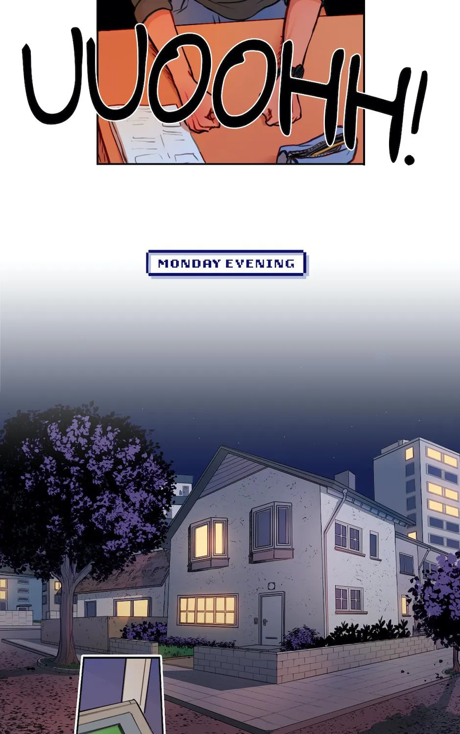 Love is Loading Chapter 3 page 48 - 