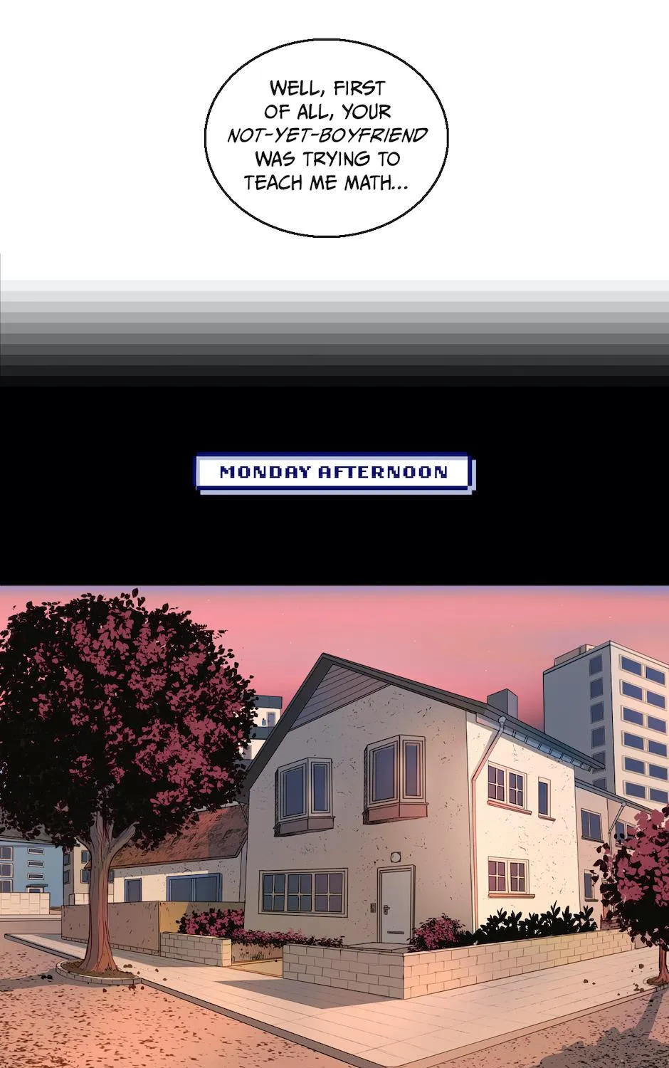 Love is Loading Chapter 3 page 52 - 
