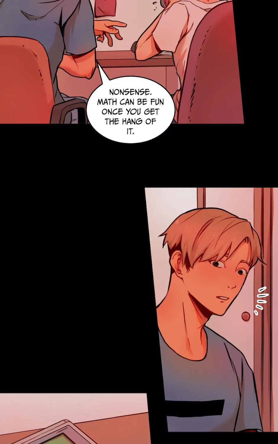 Love is Loading Chapter 3 page 56 - 