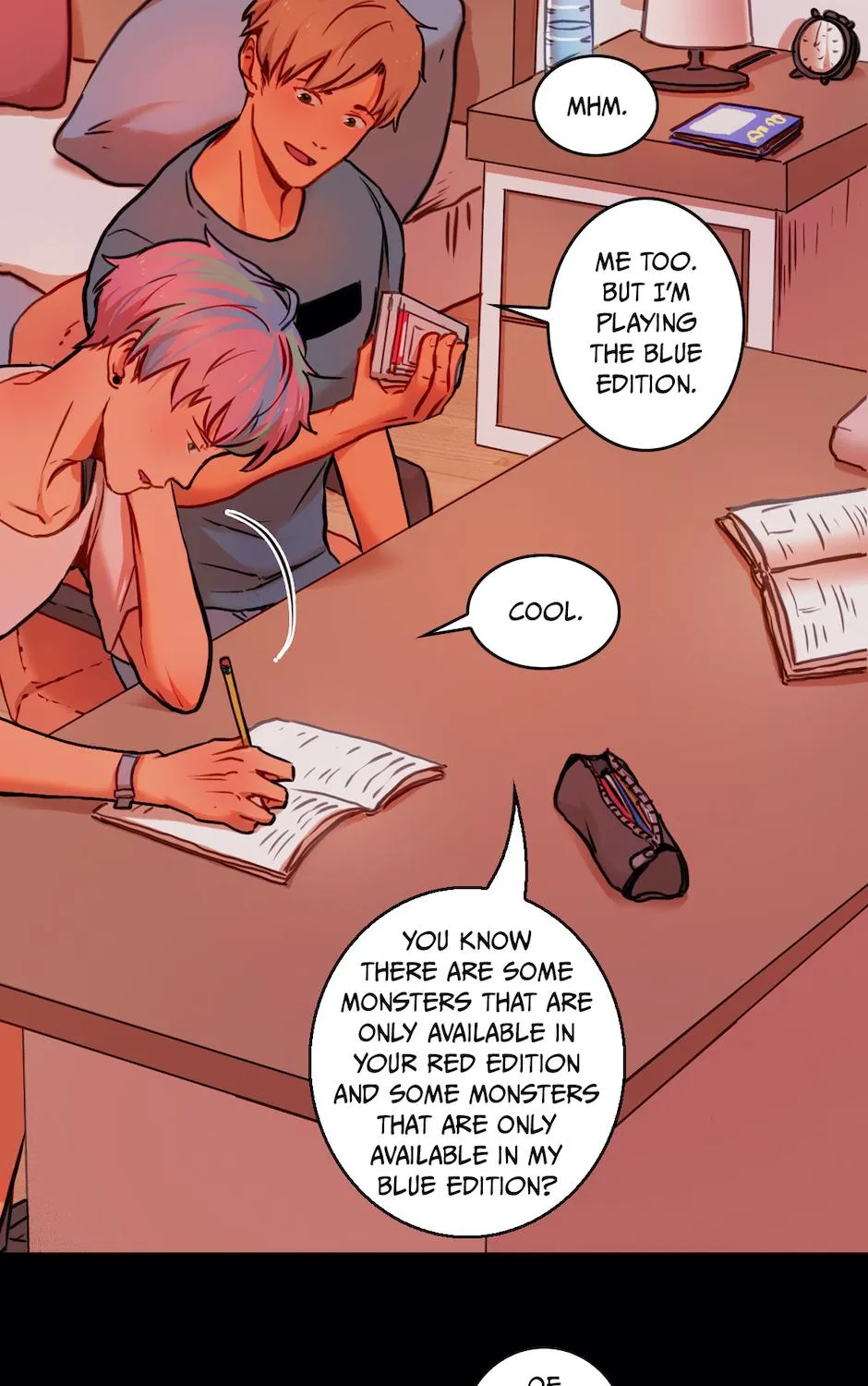 Love is Loading Chapter 3 page 66 - 
