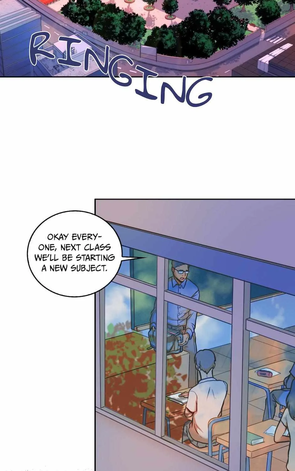 Love is Loading Chapter 3 page 74 - 