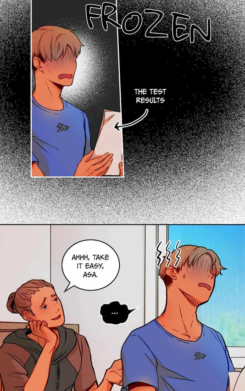 Love is Loading Chapter 3 page 76 - 