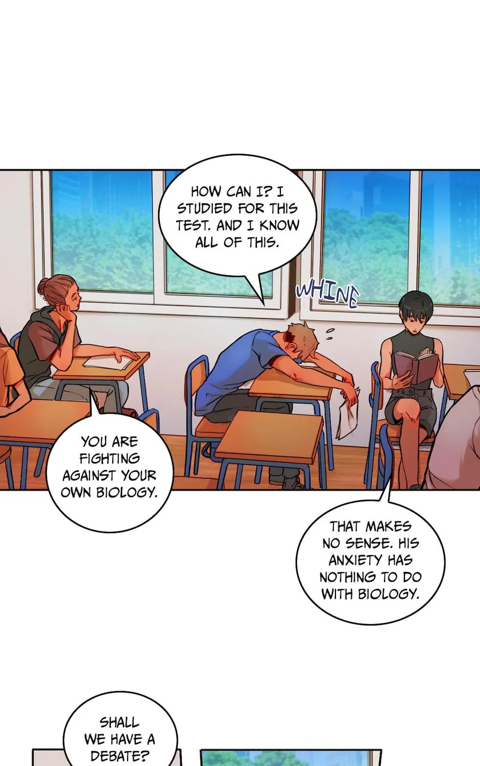 Love is Loading Chapter 3 page 78 - 