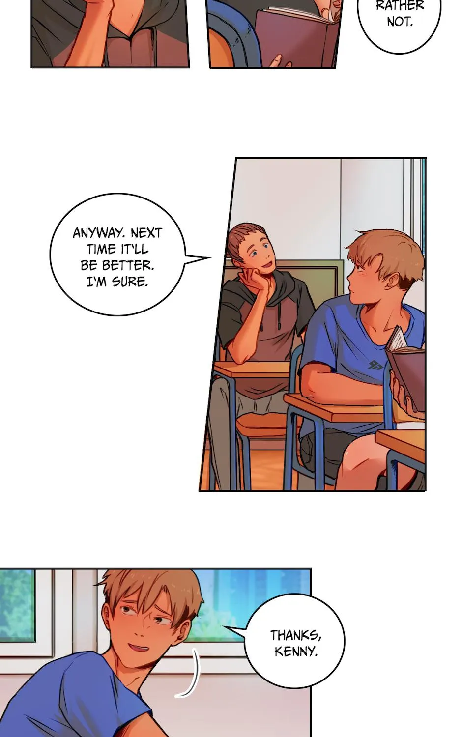 Love is Loading Chapter 3 page 80 - 