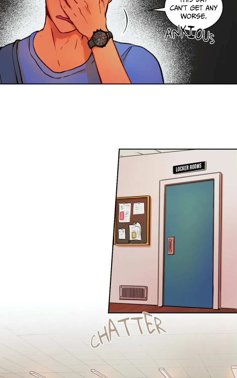 Love is Loading Chapter 3 page 84 - 