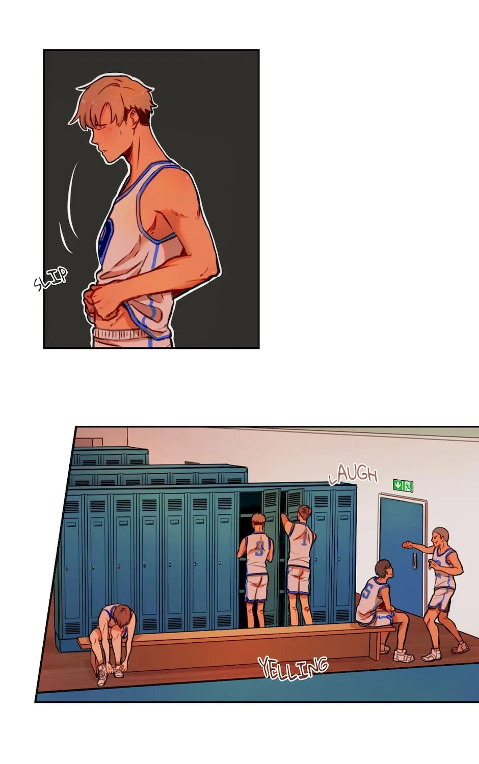 Love is Loading Chapter 3 page 86 - 