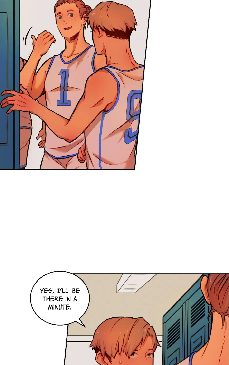 Love is Loading Chapter 3 page 88 - 