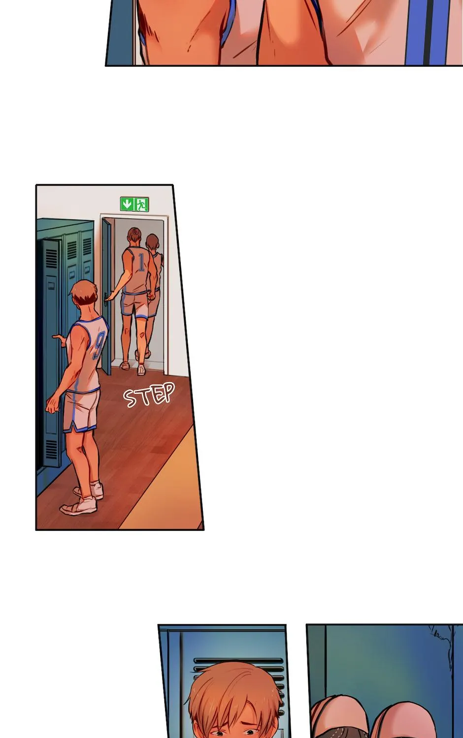 Love is Loading Chapter 3 page 90 - 