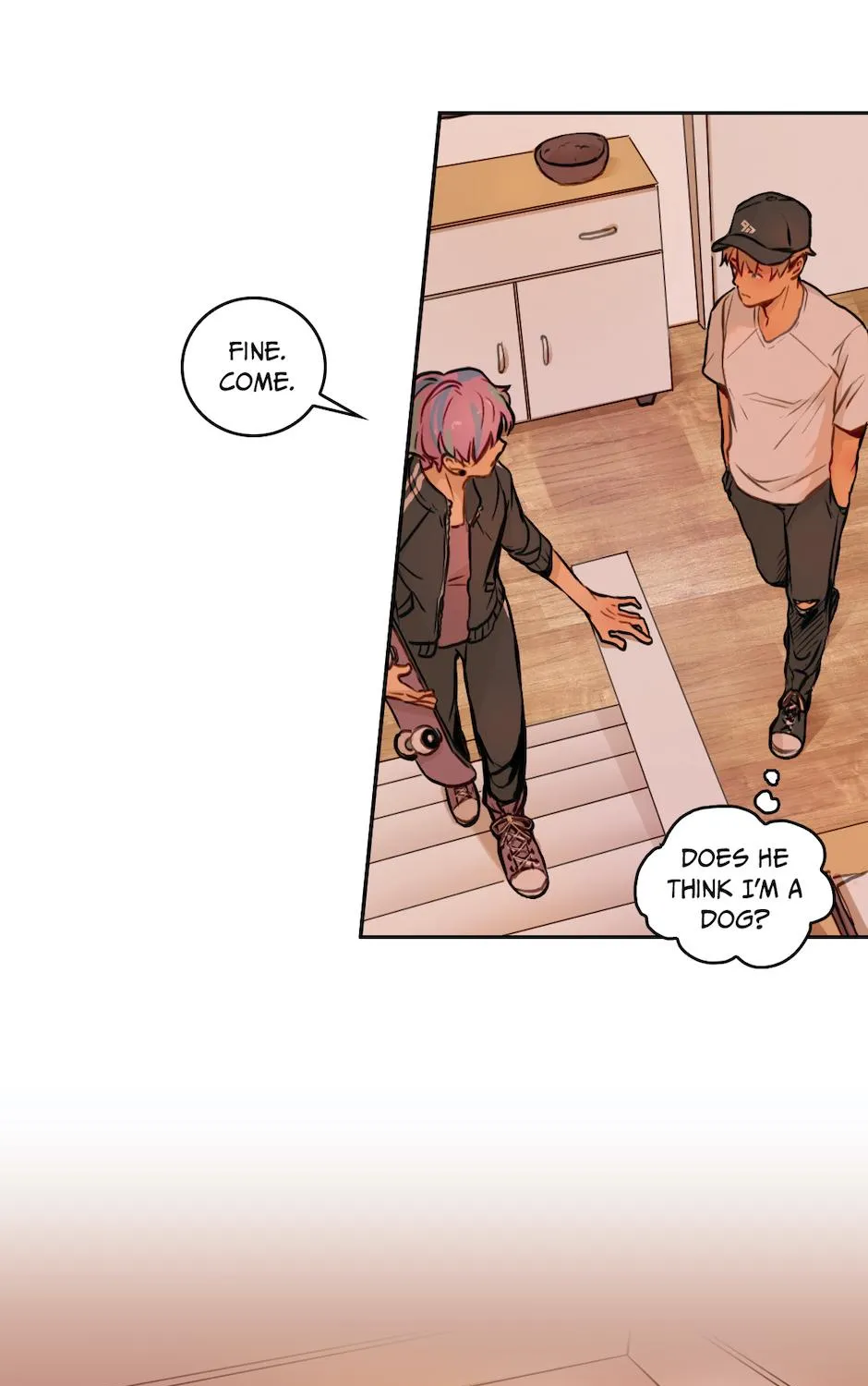 Love is Loading Chapter 3 page 10 - 