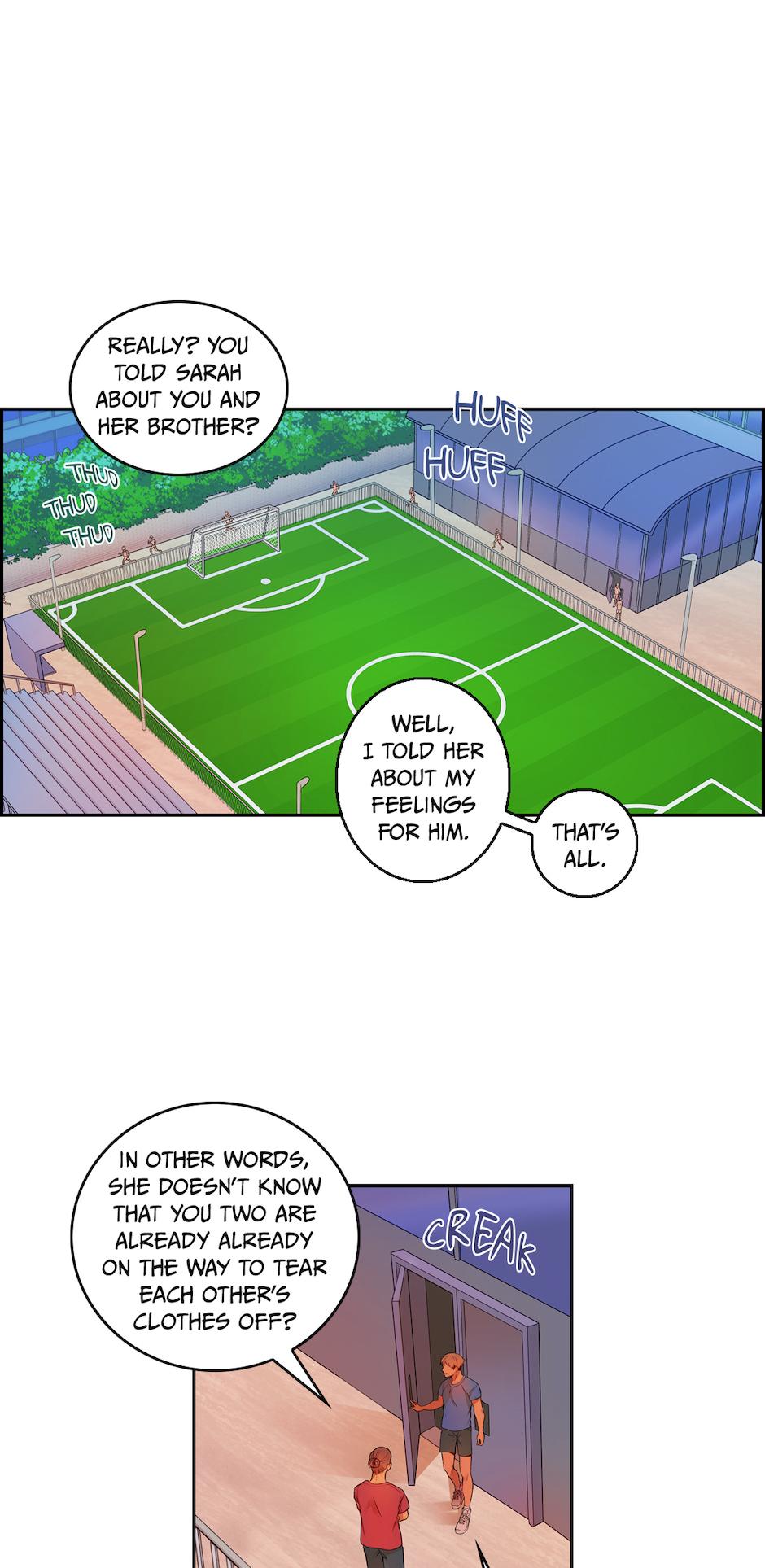 Love is Loading Chapter 30 page 1 - 