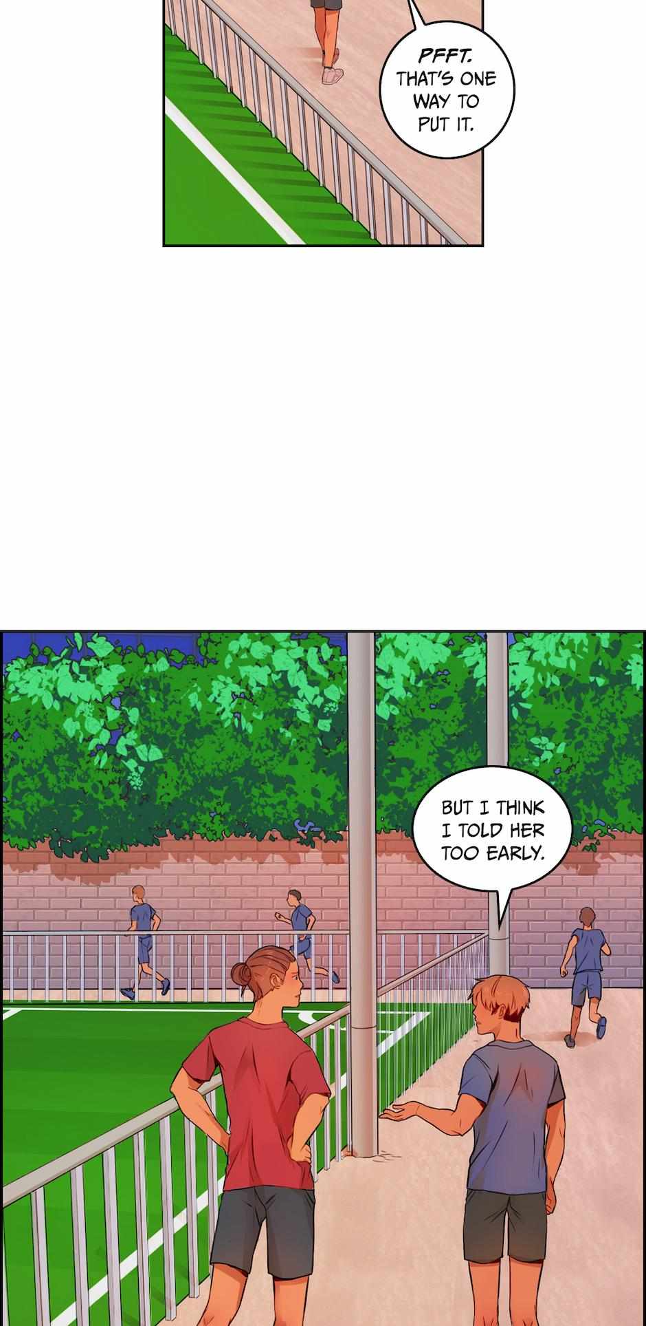 Love is Loading Chapter 30 page 2 - 
