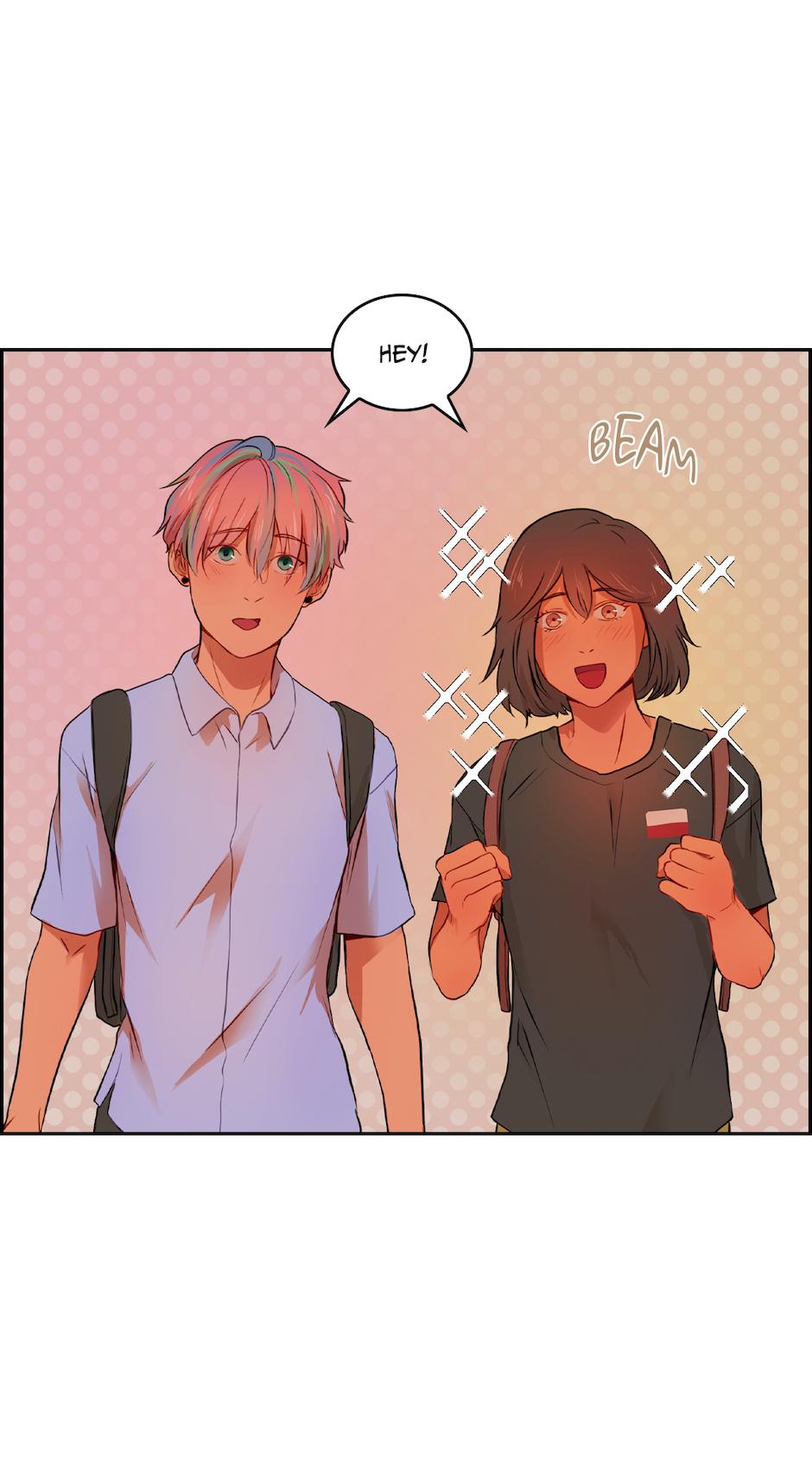 Love is Loading Chapter 30 page 12 - 