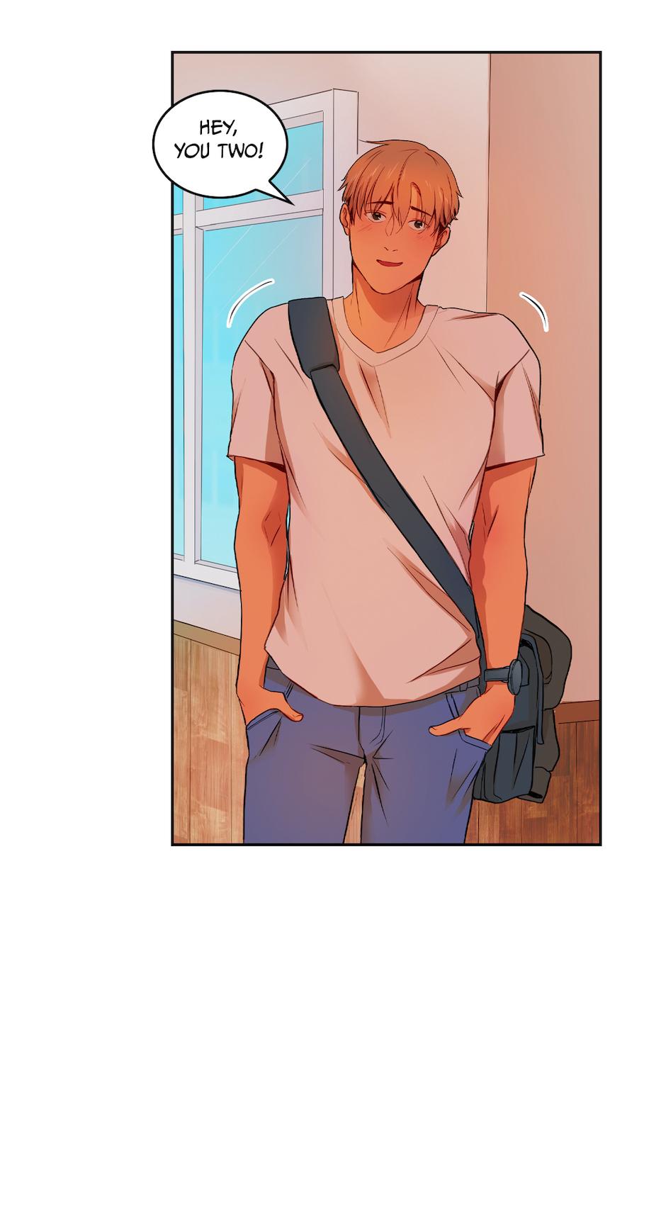 Love is Loading Chapter 30 page 13 - 