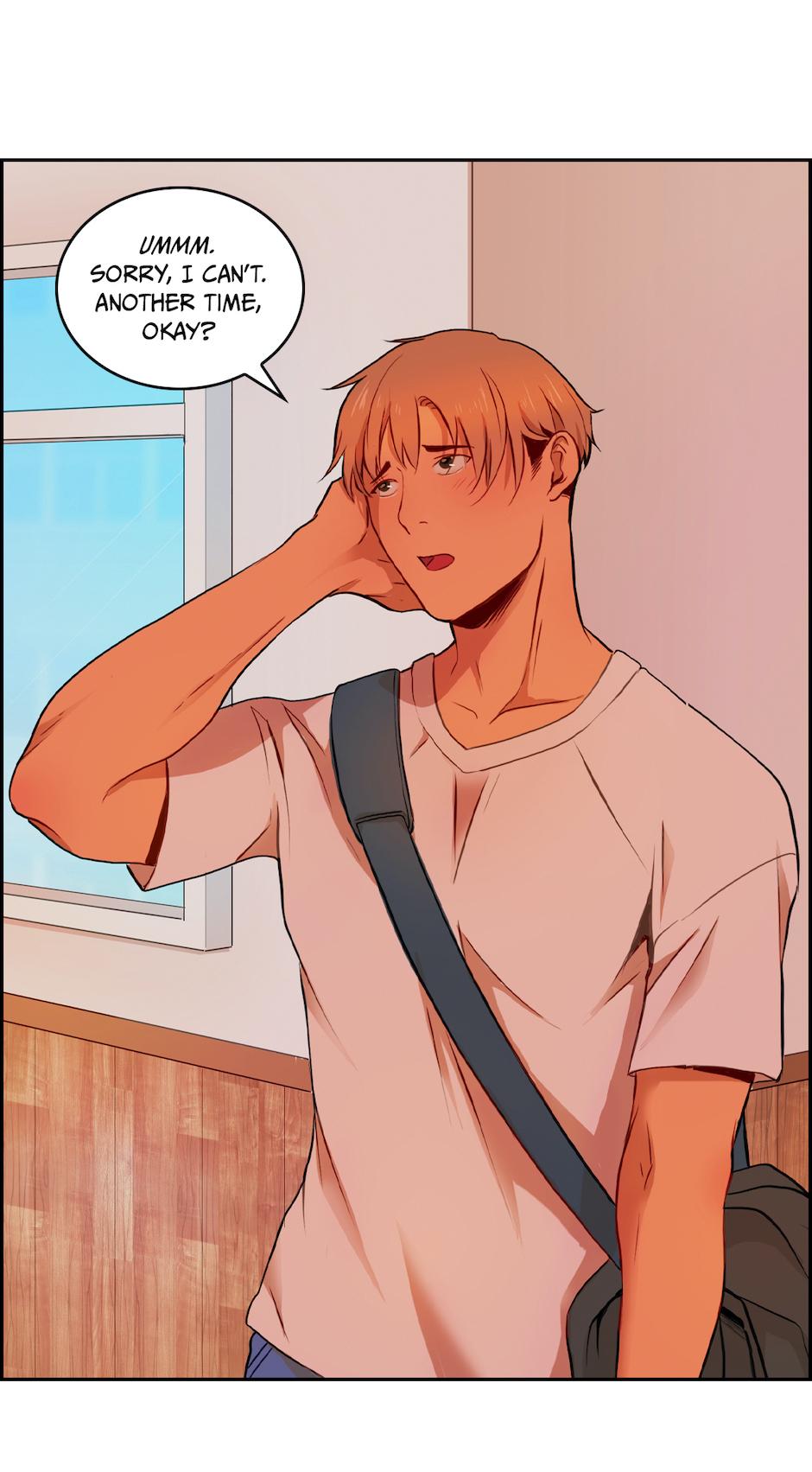 Love is Loading Chapter 30 page 16 - 