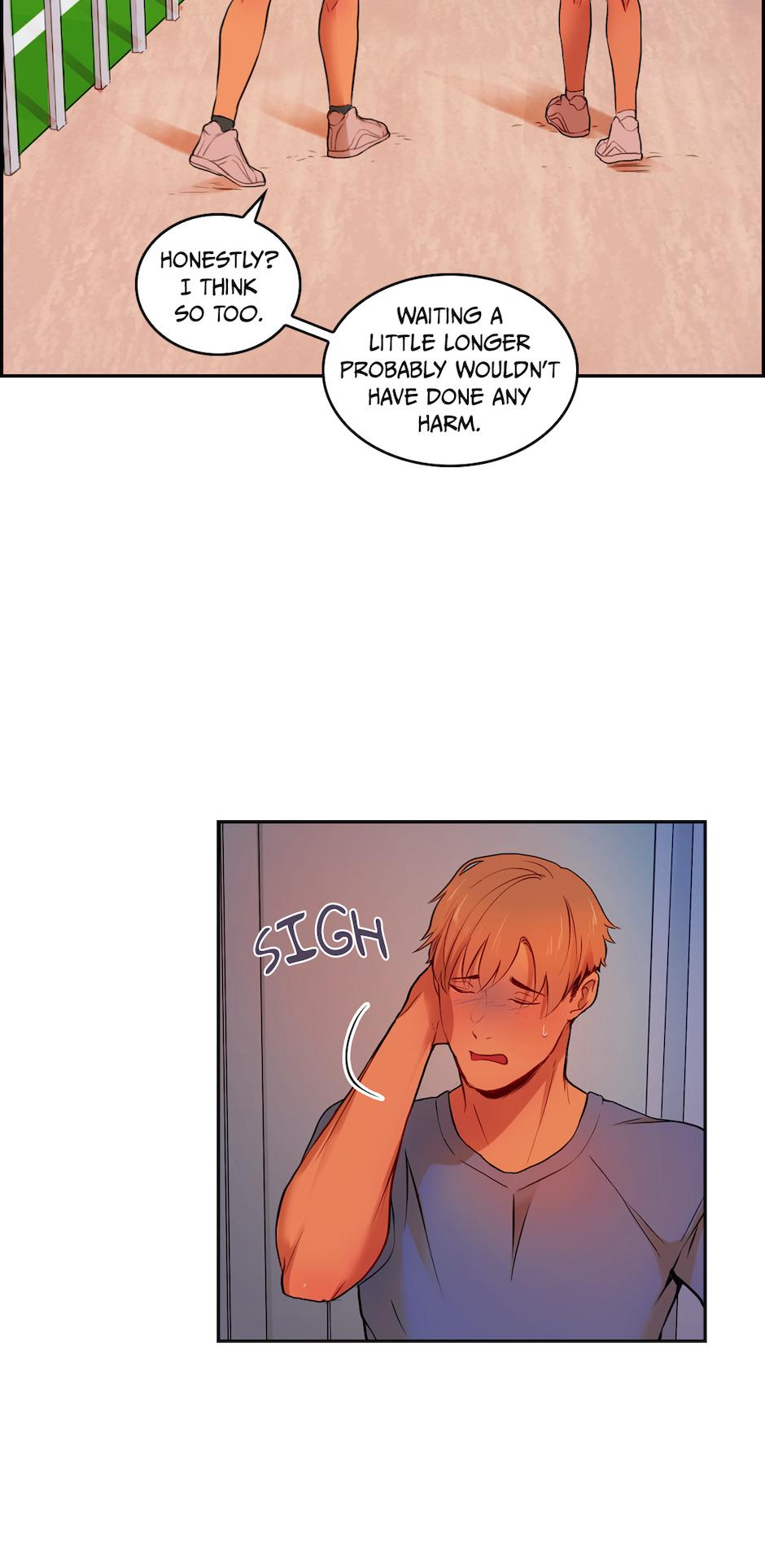 Love is Loading Chapter 30 page 3 - 