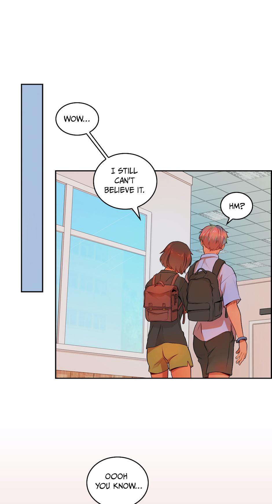 Love is Loading Chapter 30 page 24 - 