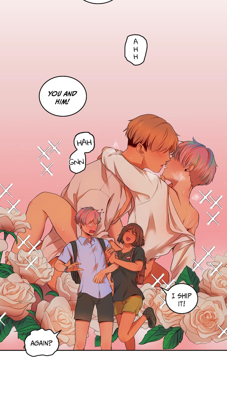 Love is Loading Chapter 30 page 25 - 