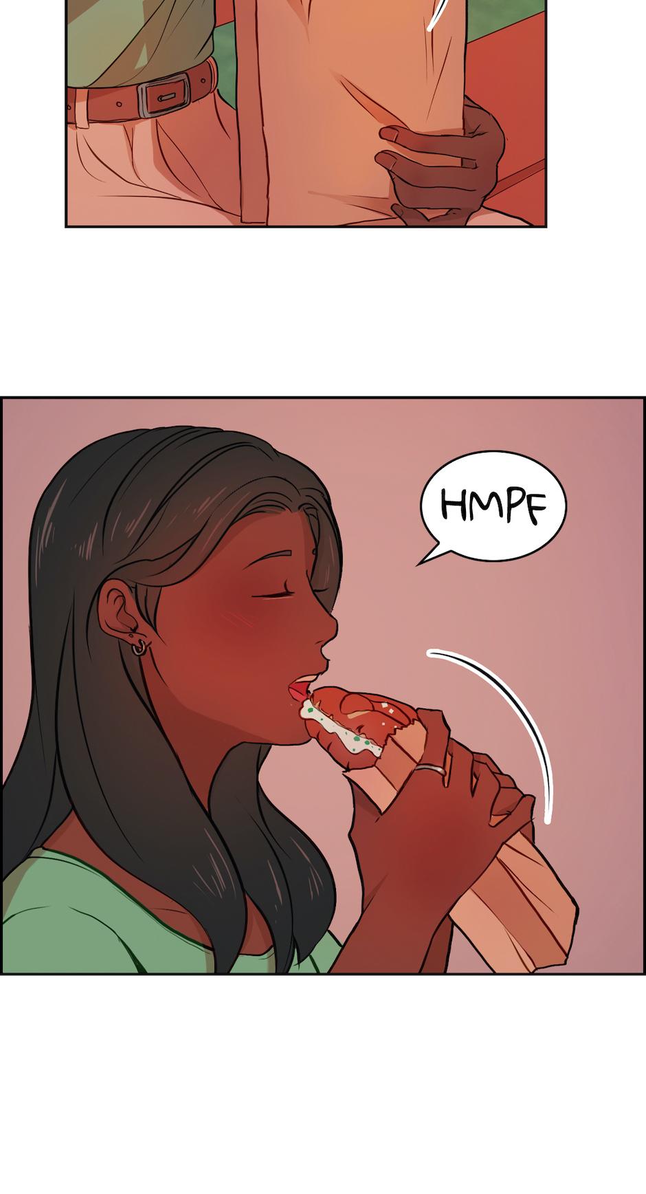 Love is Loading Chapter 30 page 28 - 
