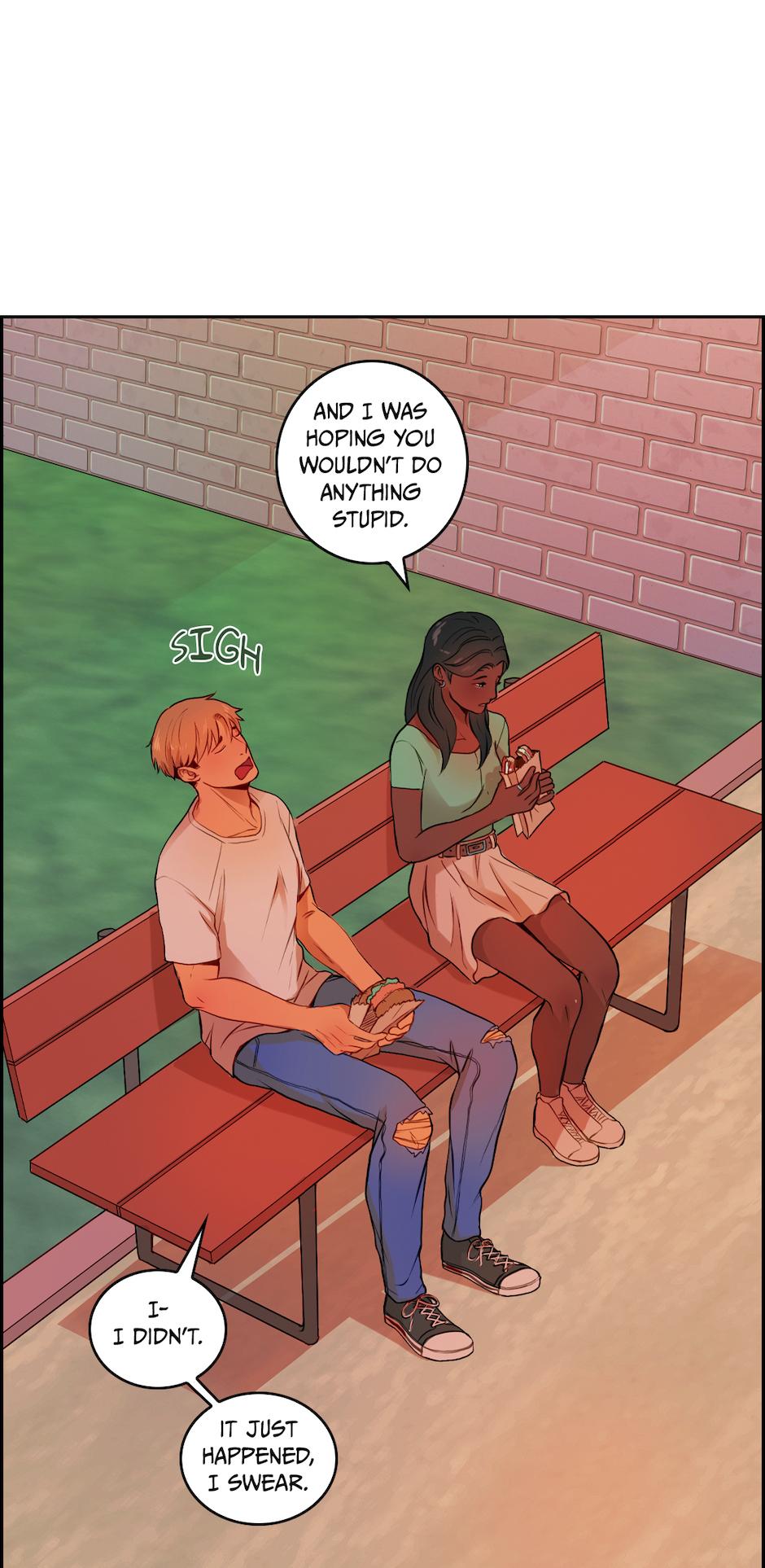 Love is Loading Chapter 30 page 29 - 