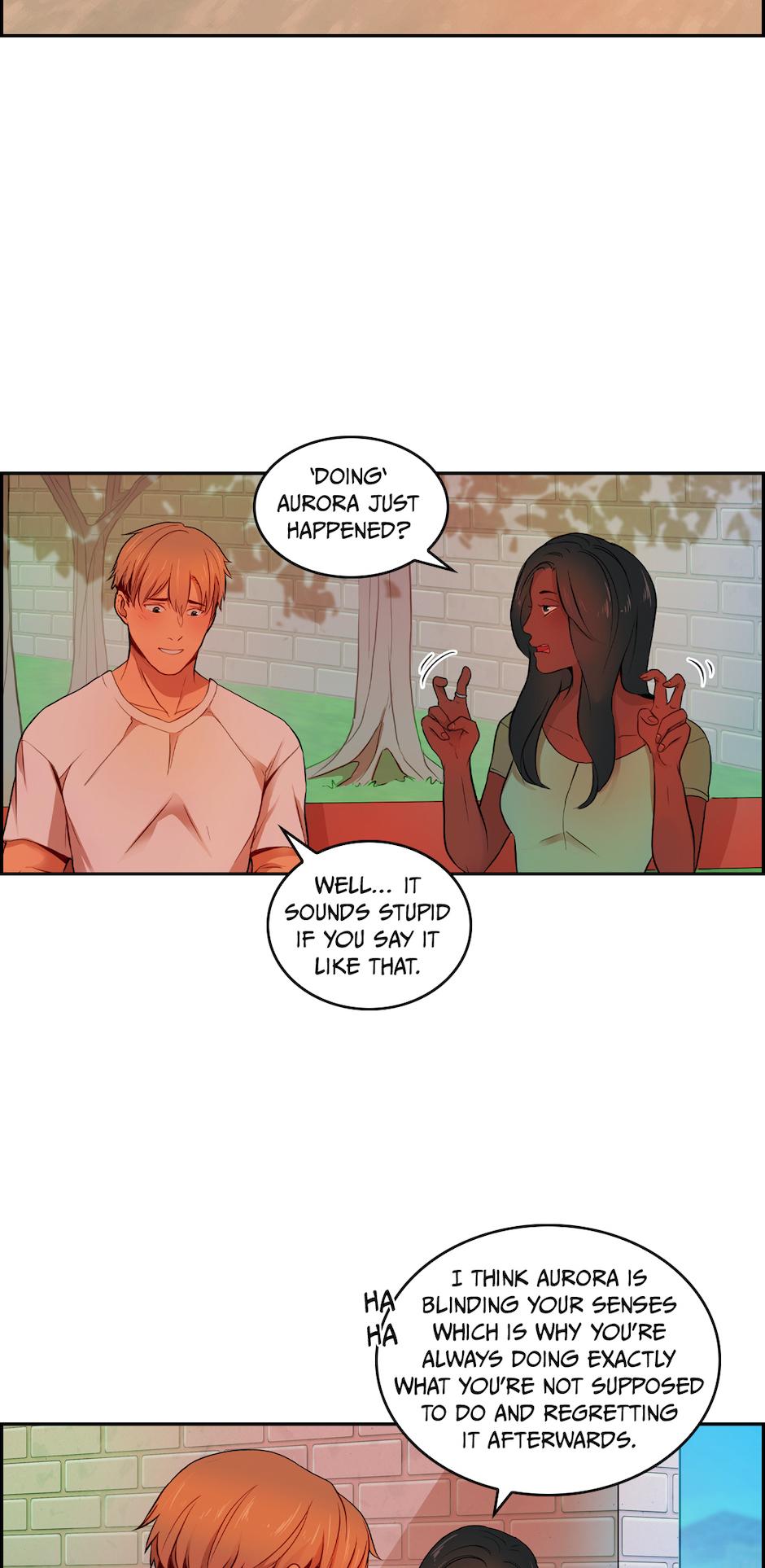 Love is Loading Chapter 30 page 30 - 