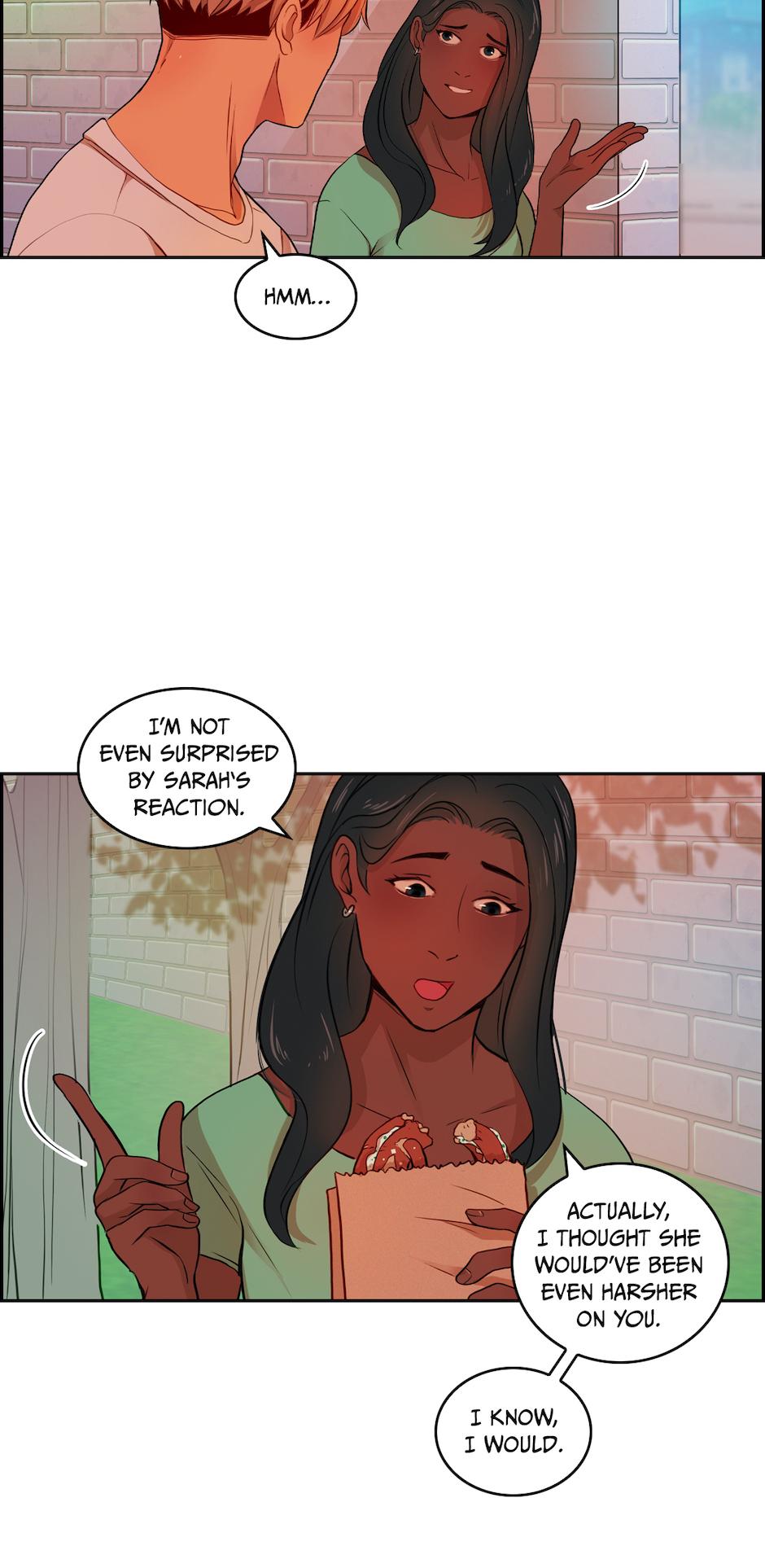 Love is Loading Chapter 30 page 31 - 