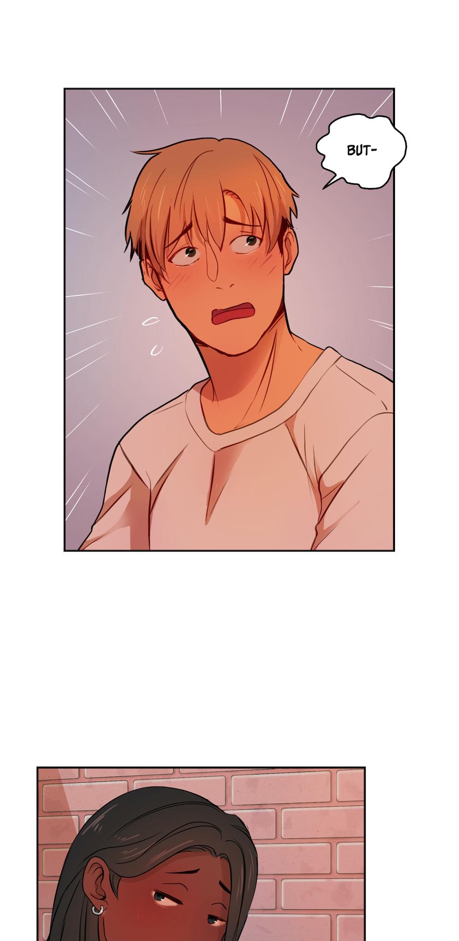 Love is Loading Chapter 30 page 32 - 