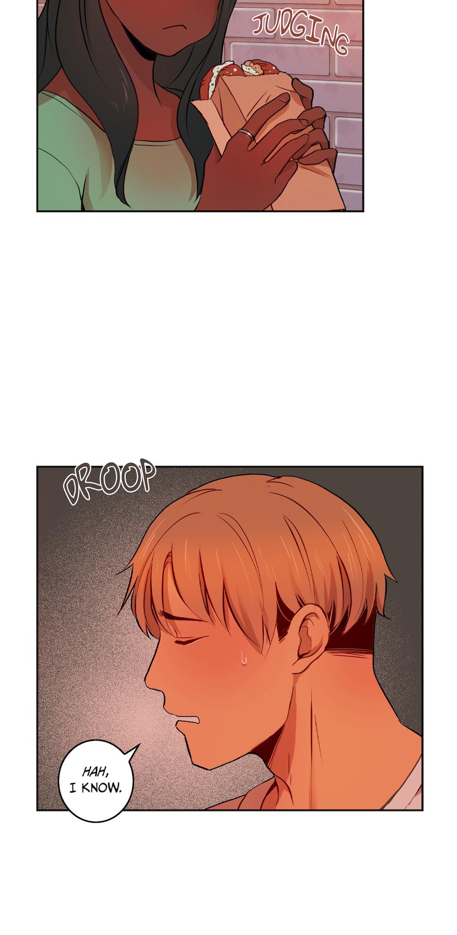 Love is Loading Chapter 30 page 33 - 