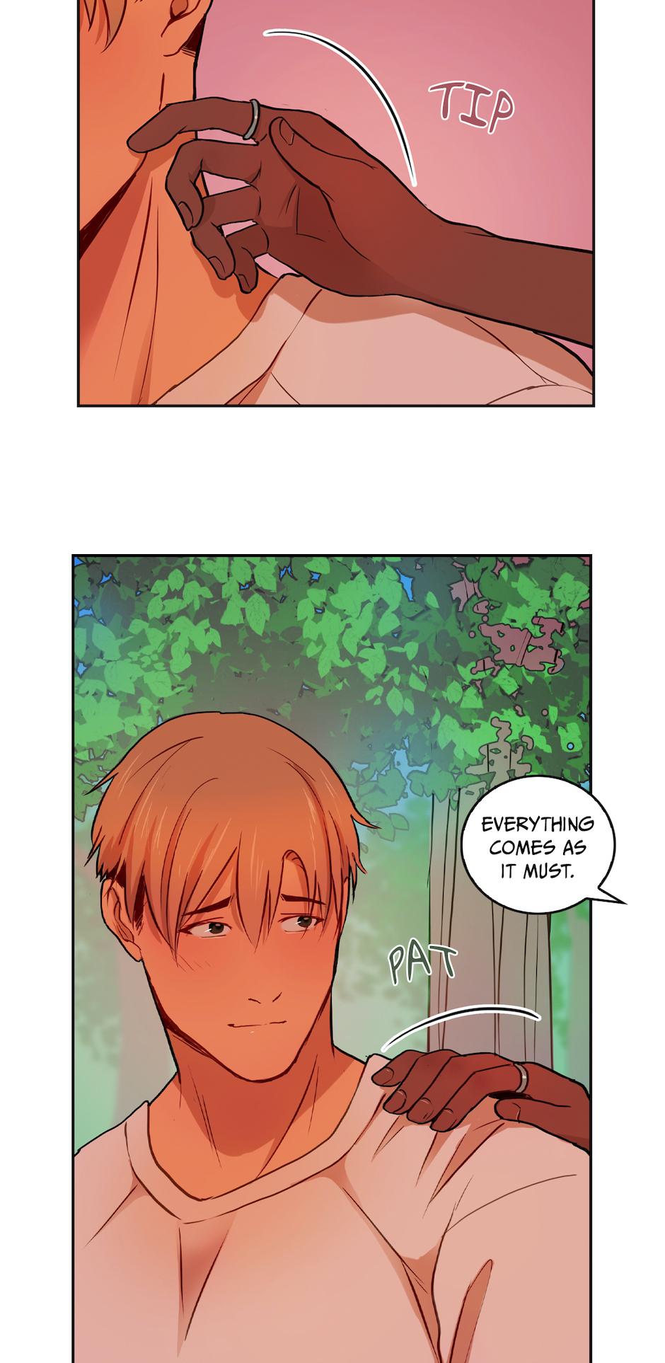 Love is Loading Chapter 30 page 35 - 