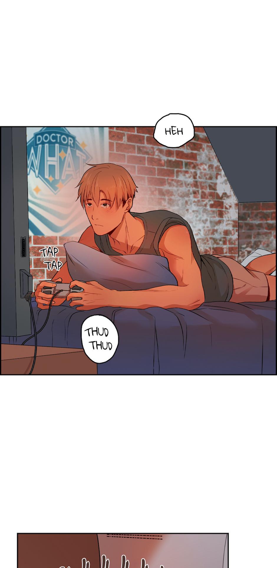 Love is Loading Chapter 30 page 37 - 