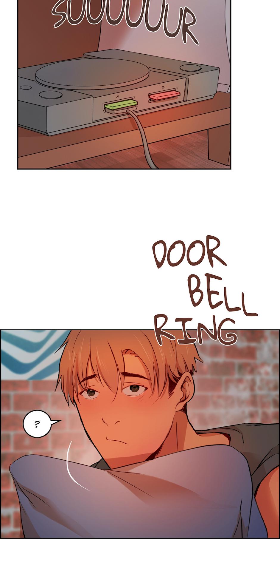 Love is Loading Chapter 30 page 38 - 