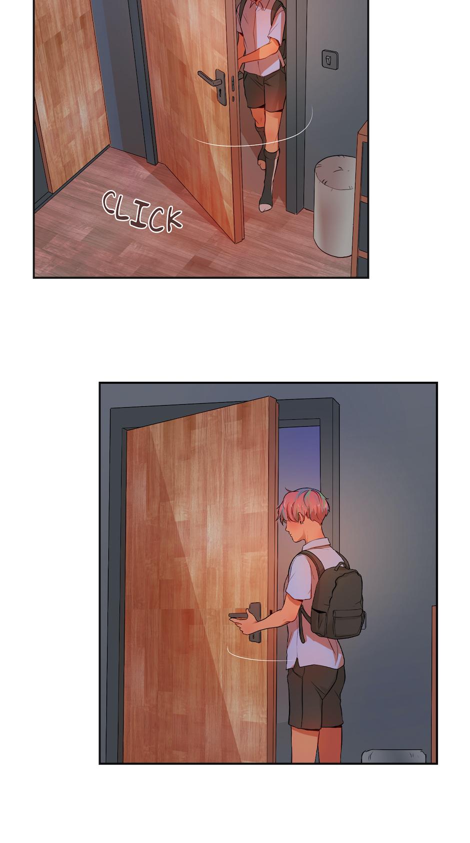 Love is Loading Chapter 30 page 40 - 