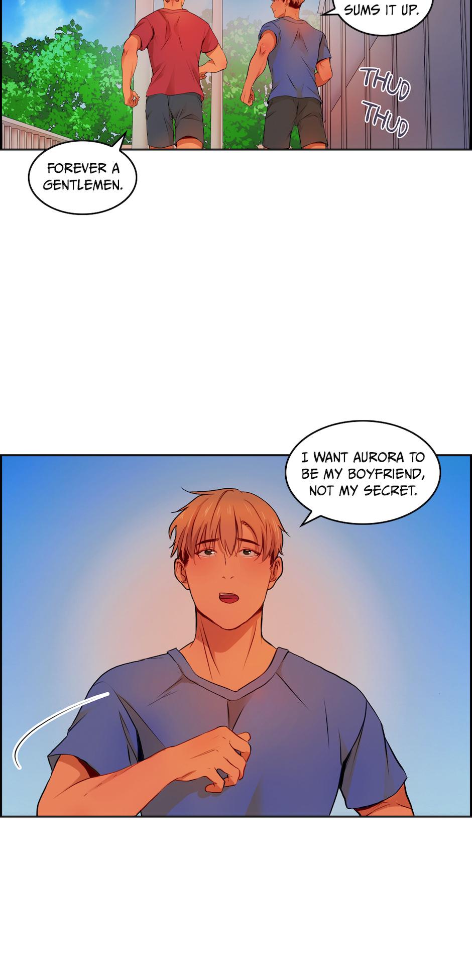 Love is Loading Chapter 30 page 5 - 