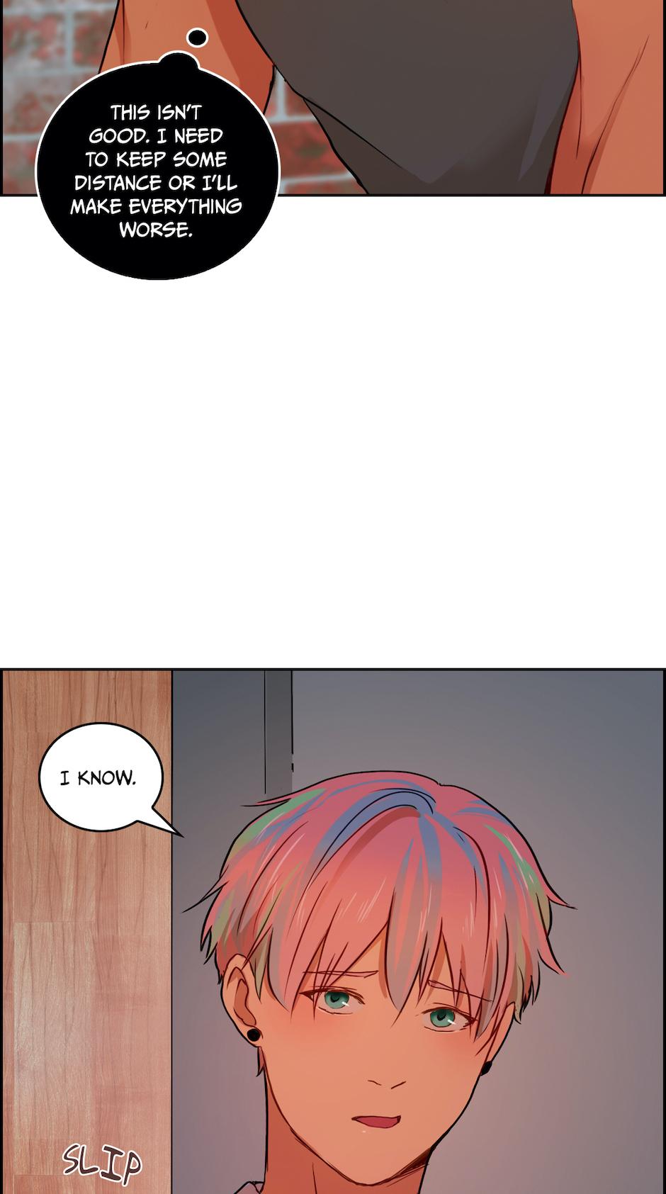 Love is Loading Chapter 30 page 42 - 