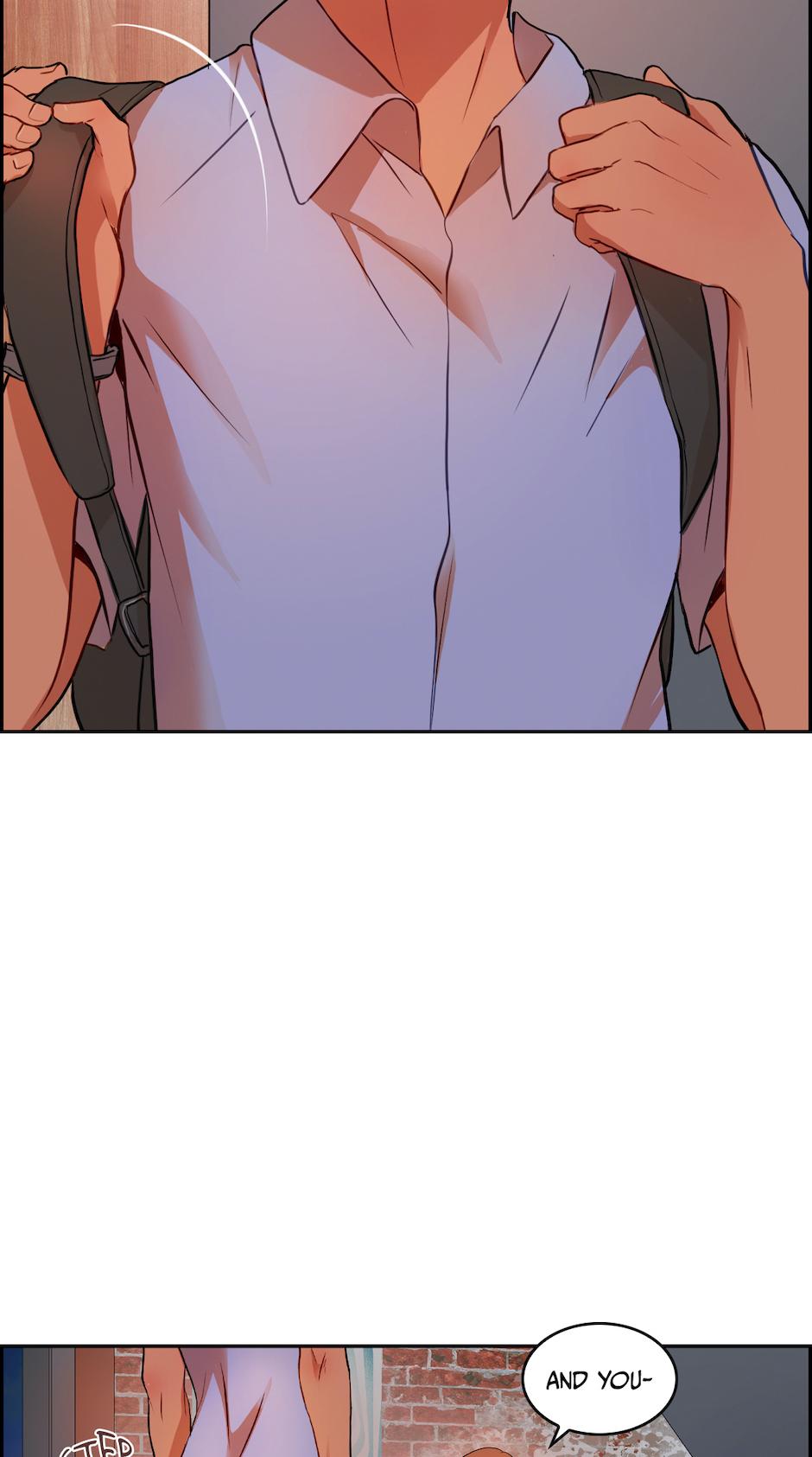 Love is Loading Chapter 30 page 43 - 