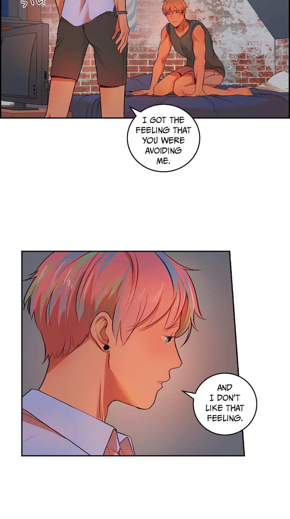 Love is Loading Chapter 30 page 44 - 