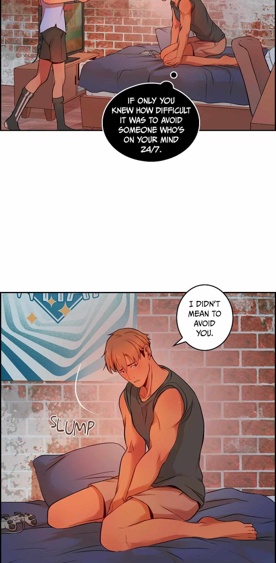 Love is Loading Chapter 30 page 46 - 