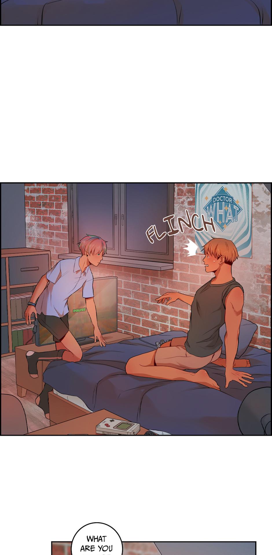 Love is Loading Chapter 30 page 47 - 