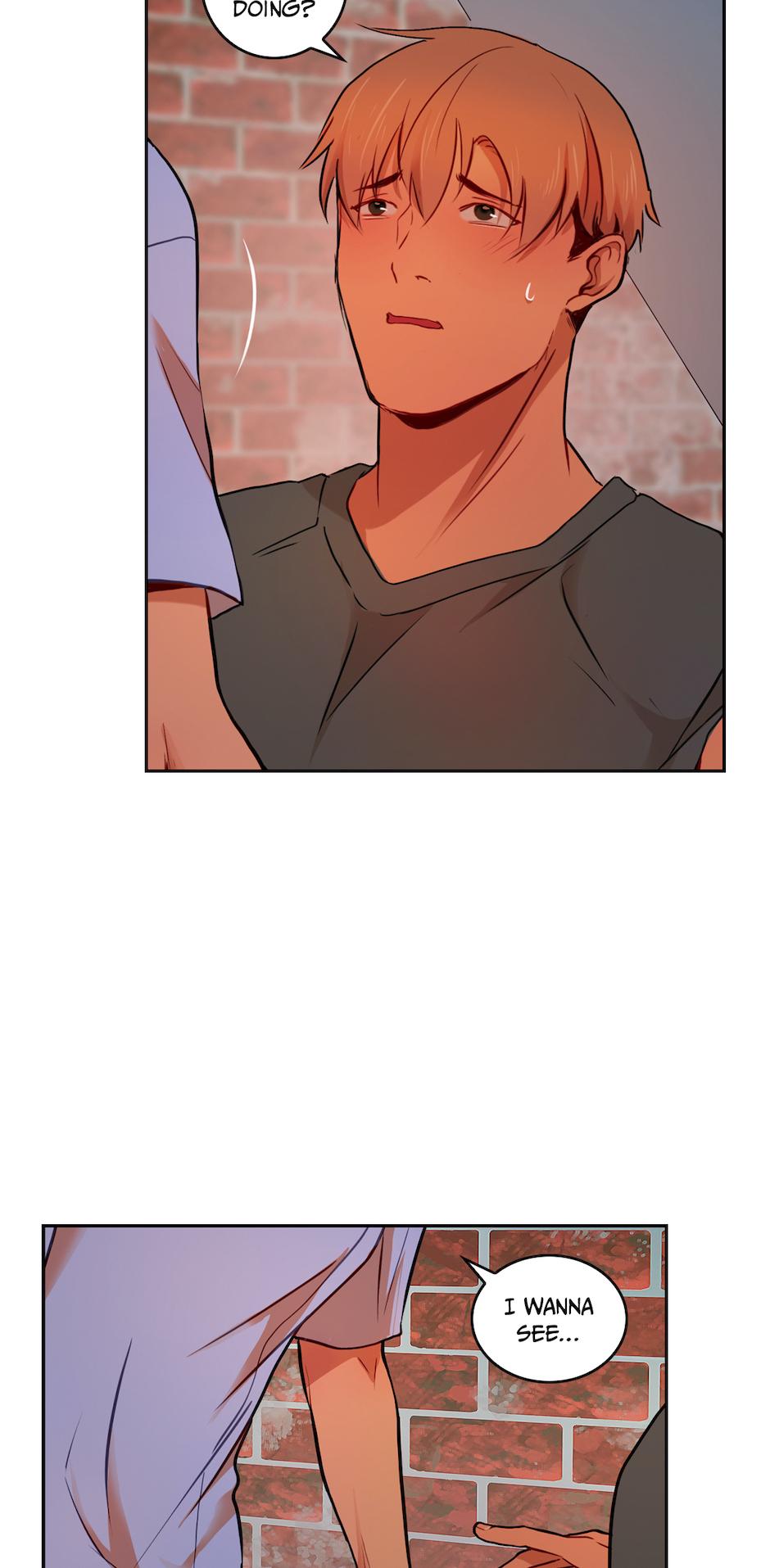 Love is Loading Chapter 30 page 48 - 
