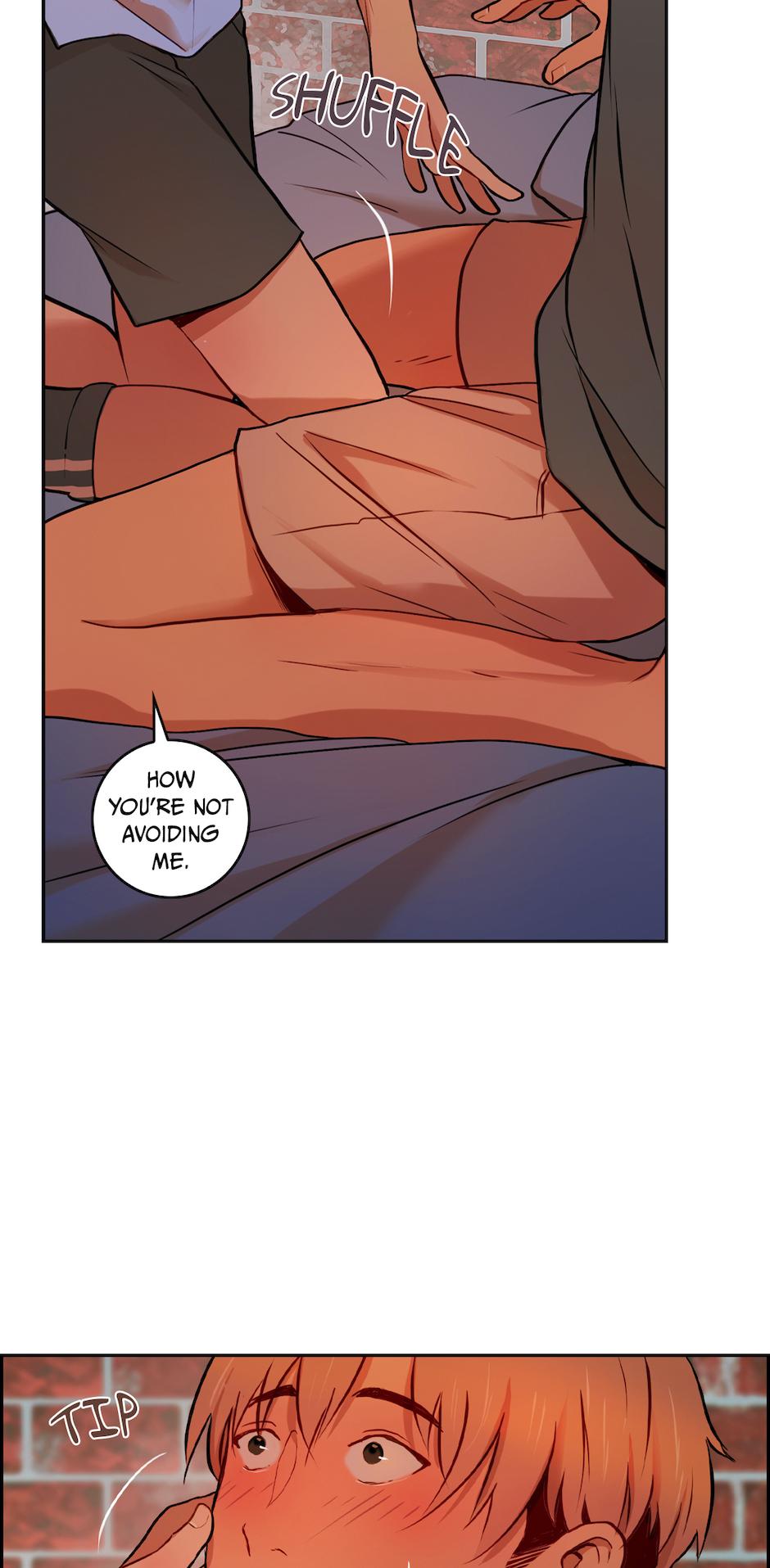 Love is Loading Chapter 30 page 49 - 